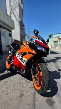 HONDA CBR 600RR 